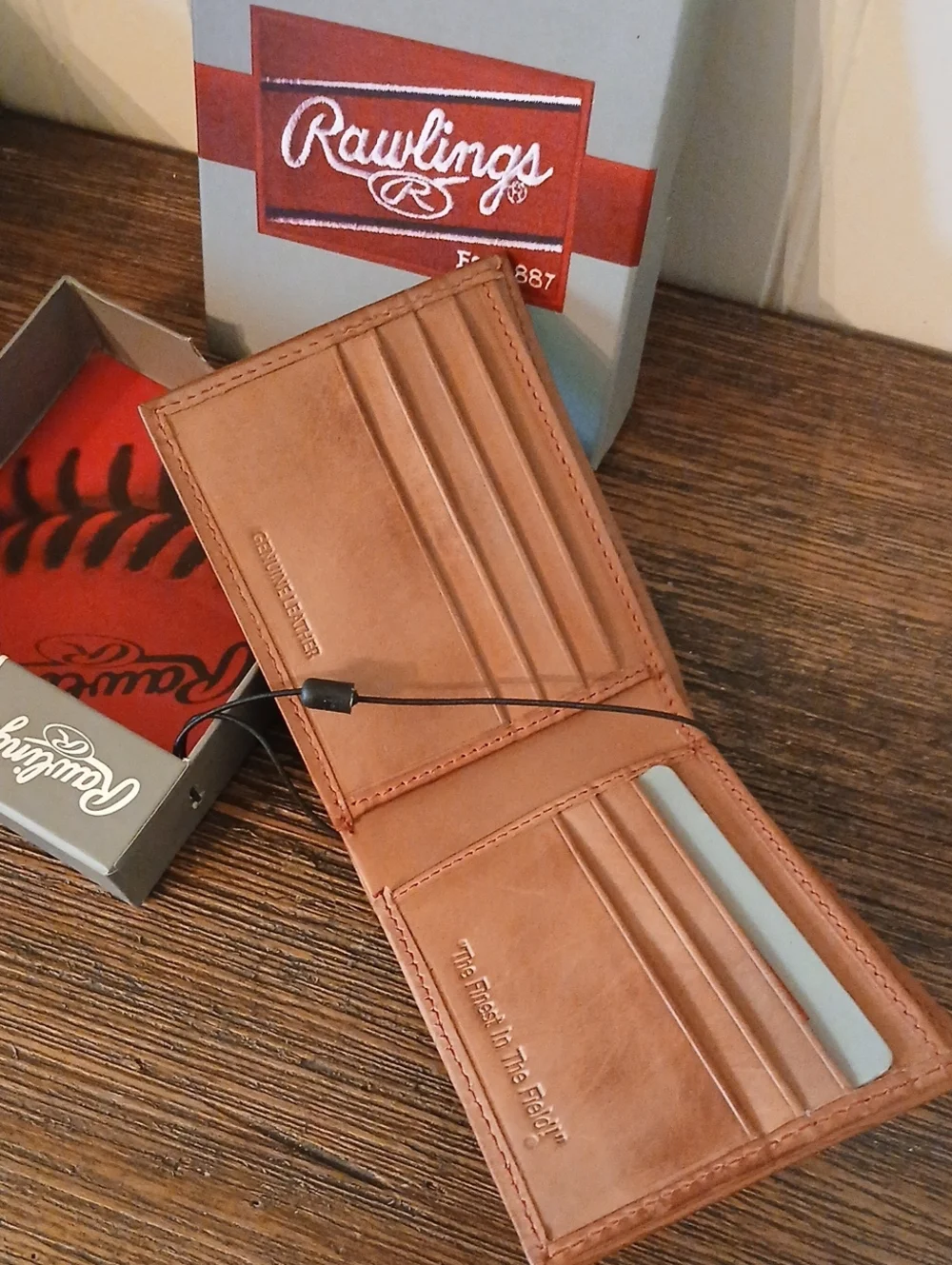 Rawlings free smoking